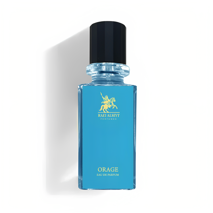Orage - رعد