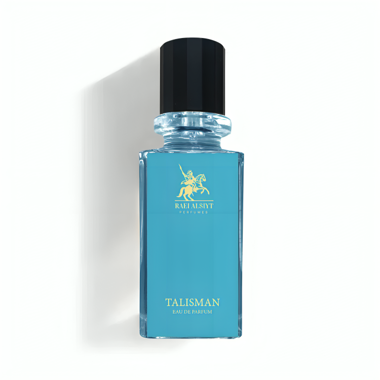 Blue Talisman -تعويذة زرقاء